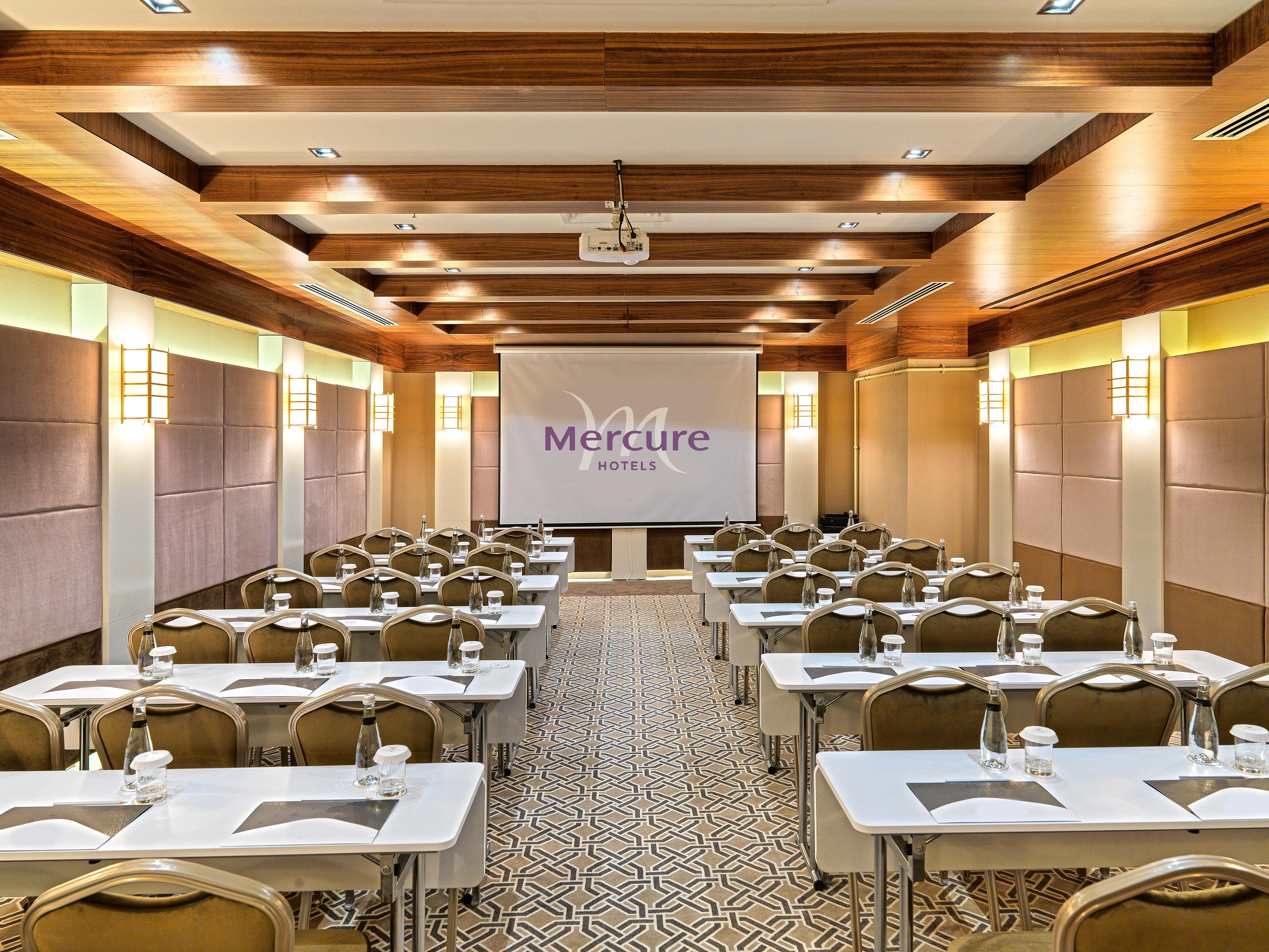 Mercure Istanbul Bomonti Exterior foto